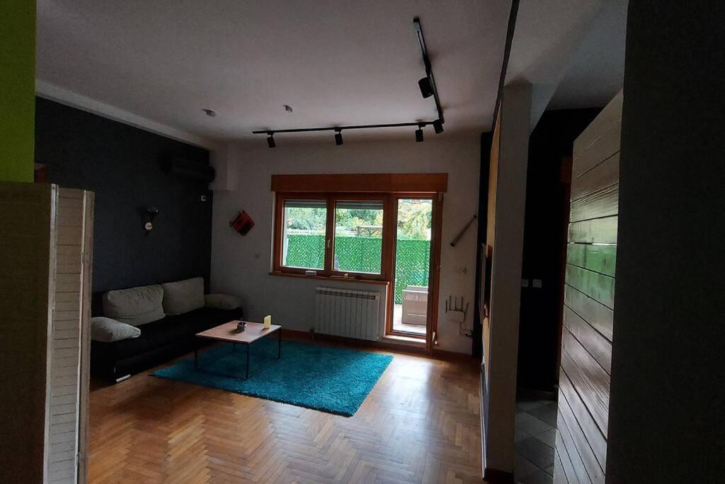 Turquoise Orange, The Art Of Vacation In Belgrade Apartment Bagian luar foto